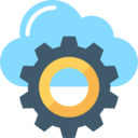gear,seo and web,cogwheel,Tools and utensils,settings,cloud computing,configuration,computing cloud